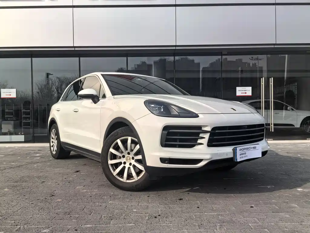 Cayenne 2018 Cayenne 3.0T купить на сайте DeffCars