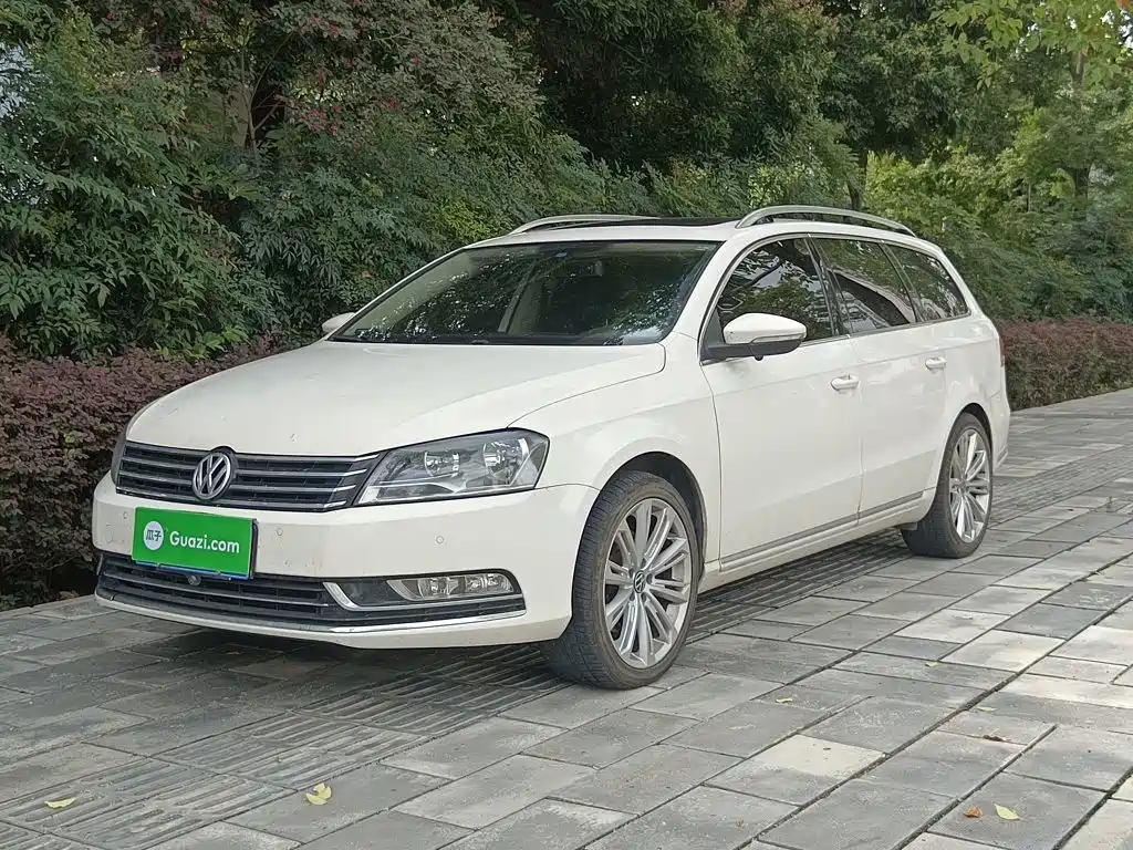 MAGOTAN imported 2012 travel version 2.0TSI comfort type купить на сайте DeffCars