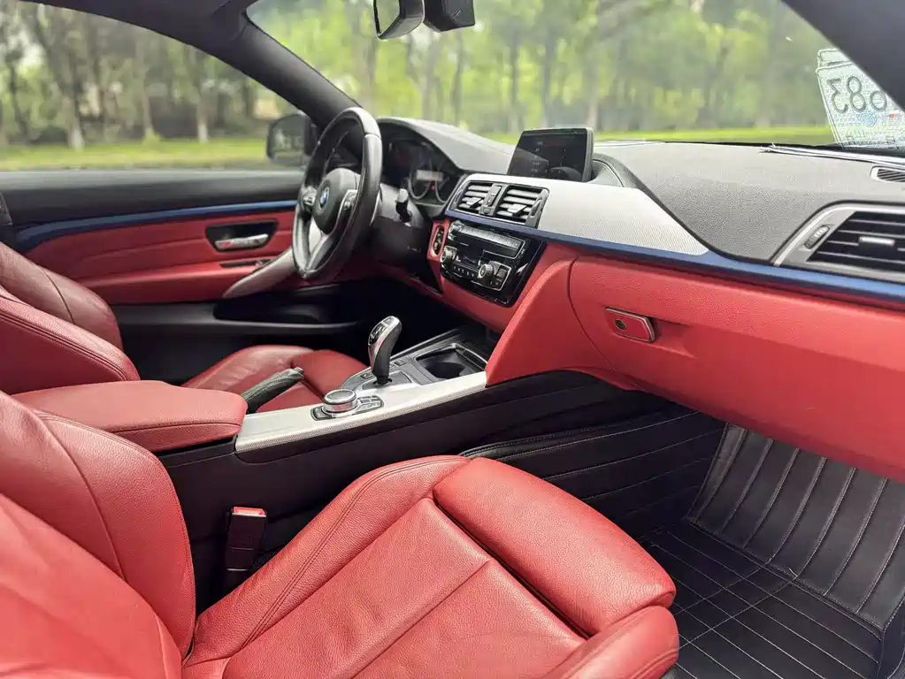 BMW 4 Series 2019 425i M Sports Night Edition купить на сайте DeffCars