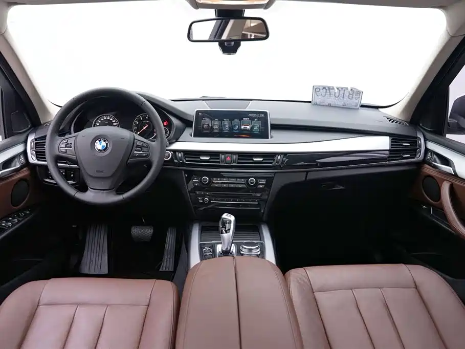 BMW X5 imported 2017 xDrive35i luxury model купить на сайте DeffCars