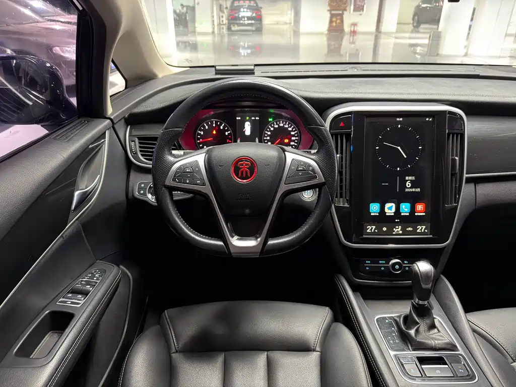 Song MAX 2017 1.5T automatic intelligent connected luxury model 7 seats купить на сайте DeffCars