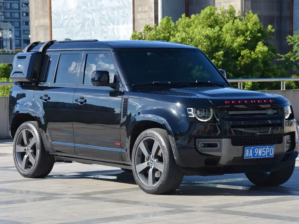 Land Rover Defender 2023 Refresh 110 5.0T V8 купить на сайте DeffCars