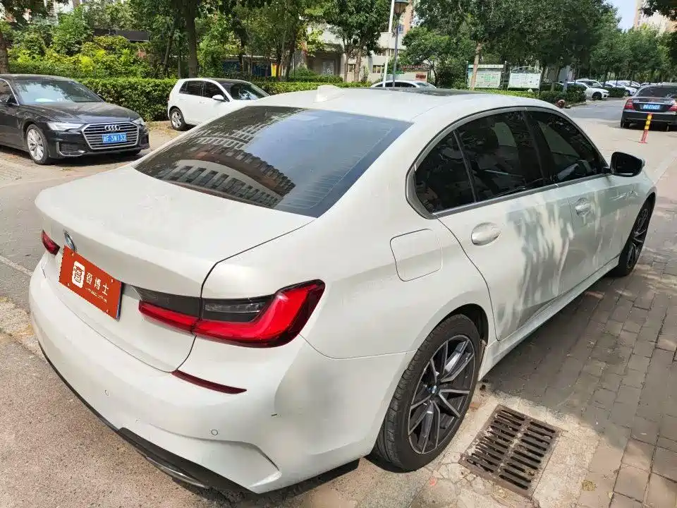 BMW 3 Series 2021 320Li M Sports Package купить на сайте DeffCars