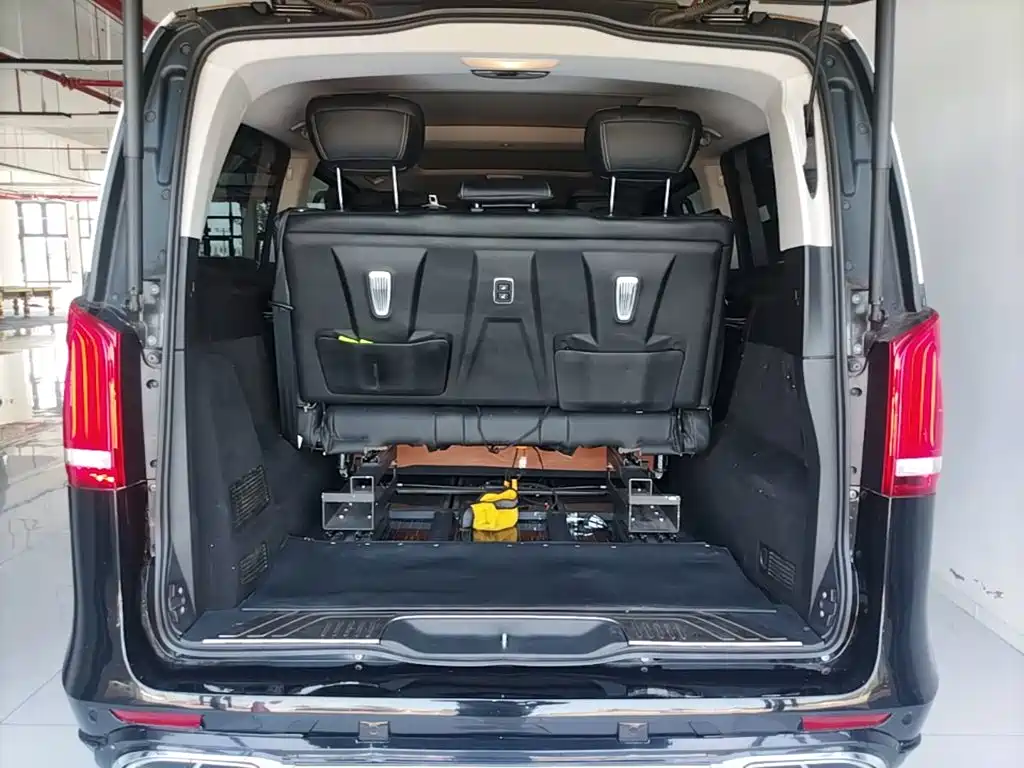 Mercedes-Benz V-Class 2021 V 260 Premium Edition купить на сайте DeffCars