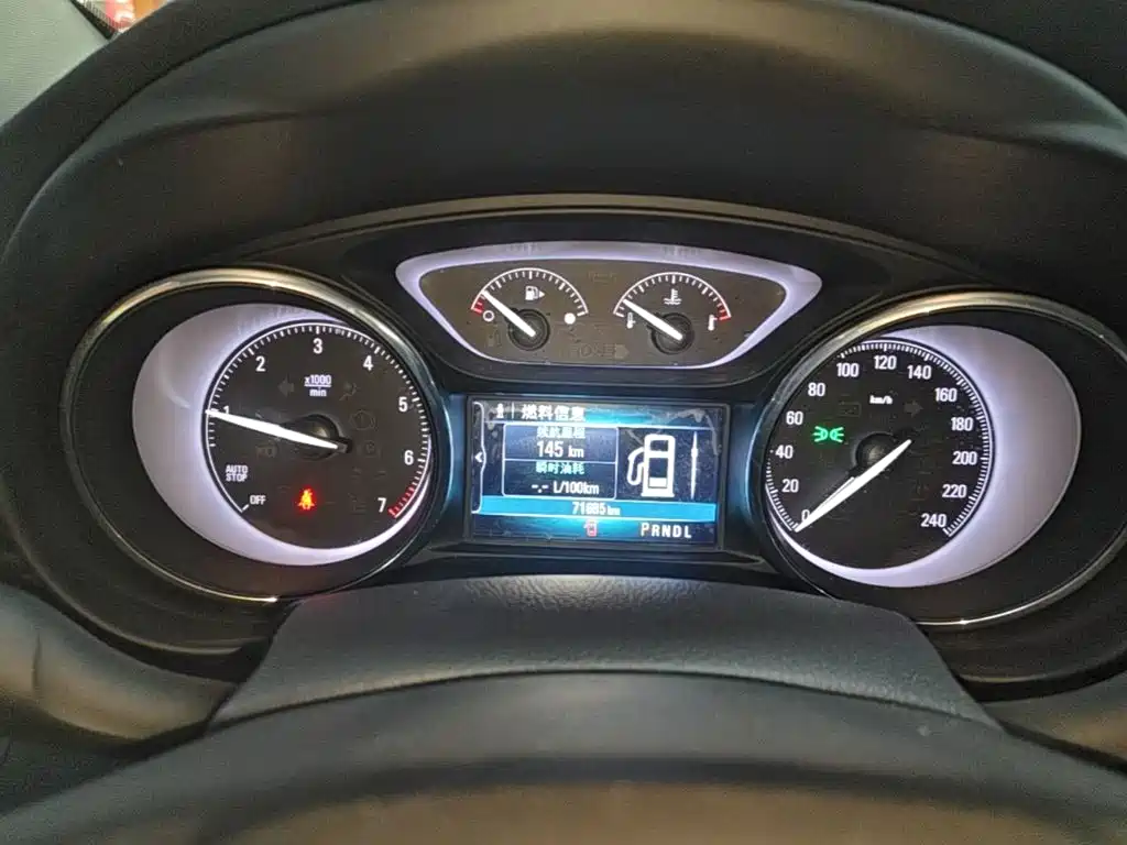 Encore Plus 2019 20T two-wheel drive elite model National VI купить на сайте DeffCars
