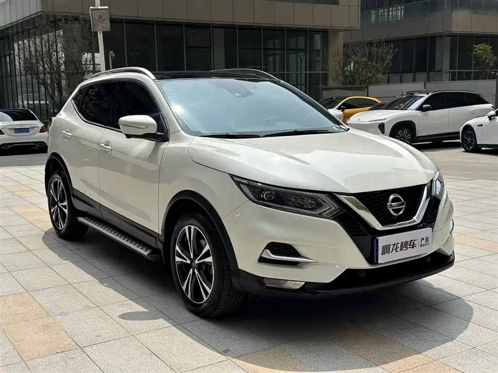 Qashqai 2022 2.0L CVT XV Prem Deluxe Edition купить на сайте DeffCars
