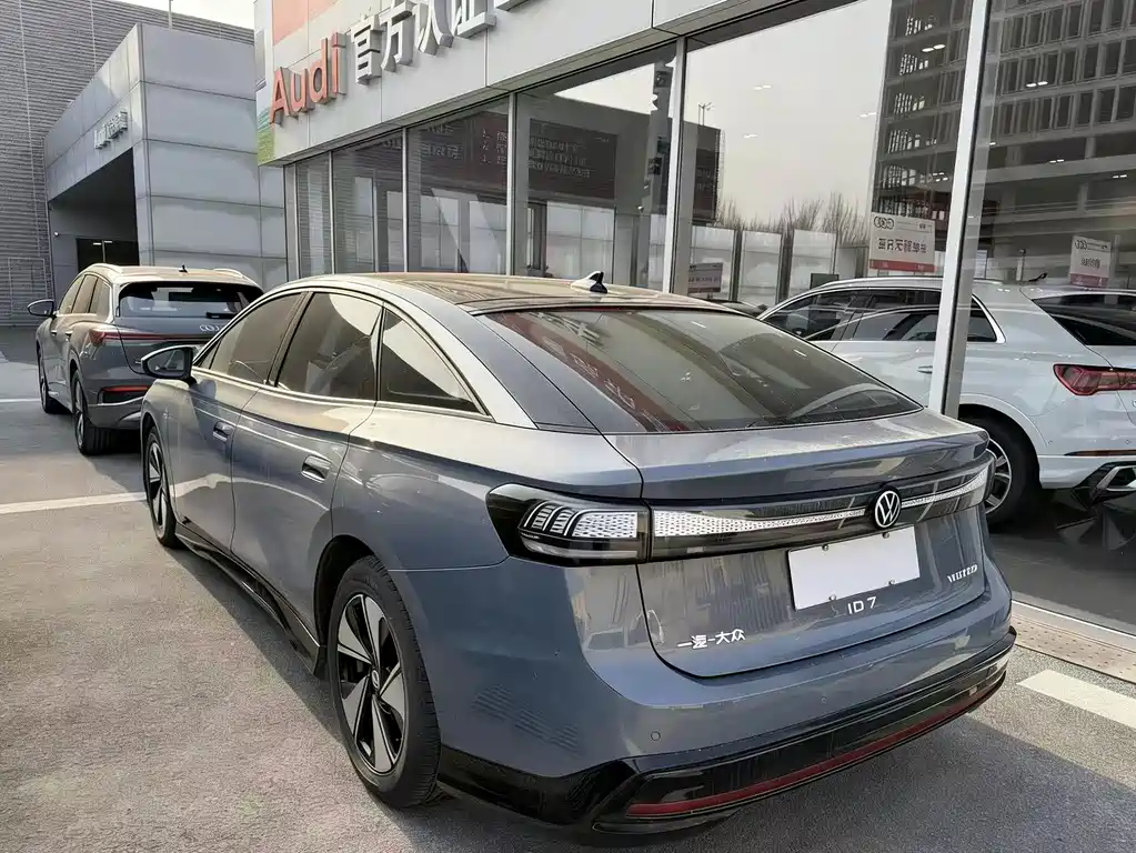 Volkswagen ID.7 VIZZION 2024 AIR купить на сайте DeffCars