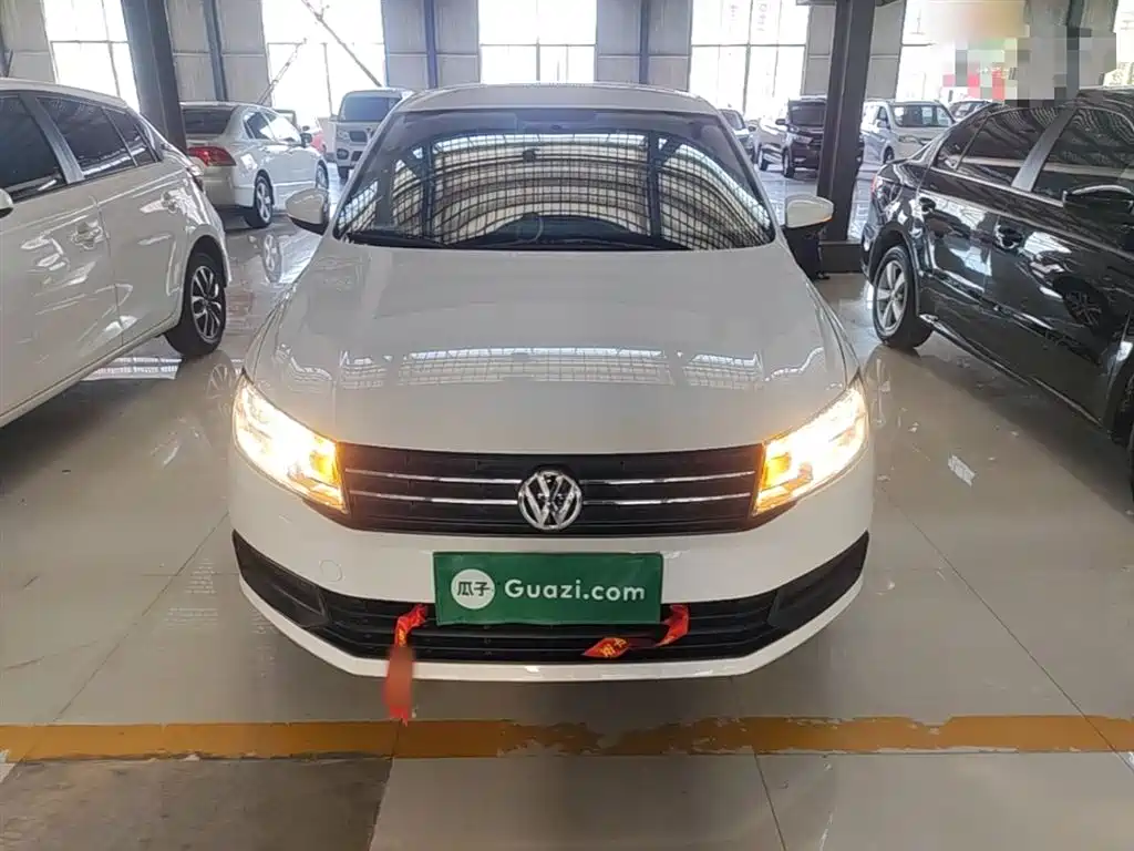 Santana 2021 1.5L automatic fashion version купить на сайте DeffCars
