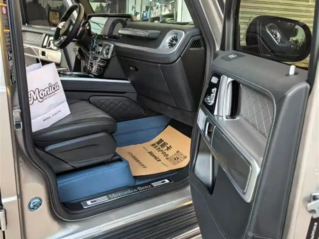 Mercedes-Benz G-Class 2023 G 500 купить на сайте DeffCars