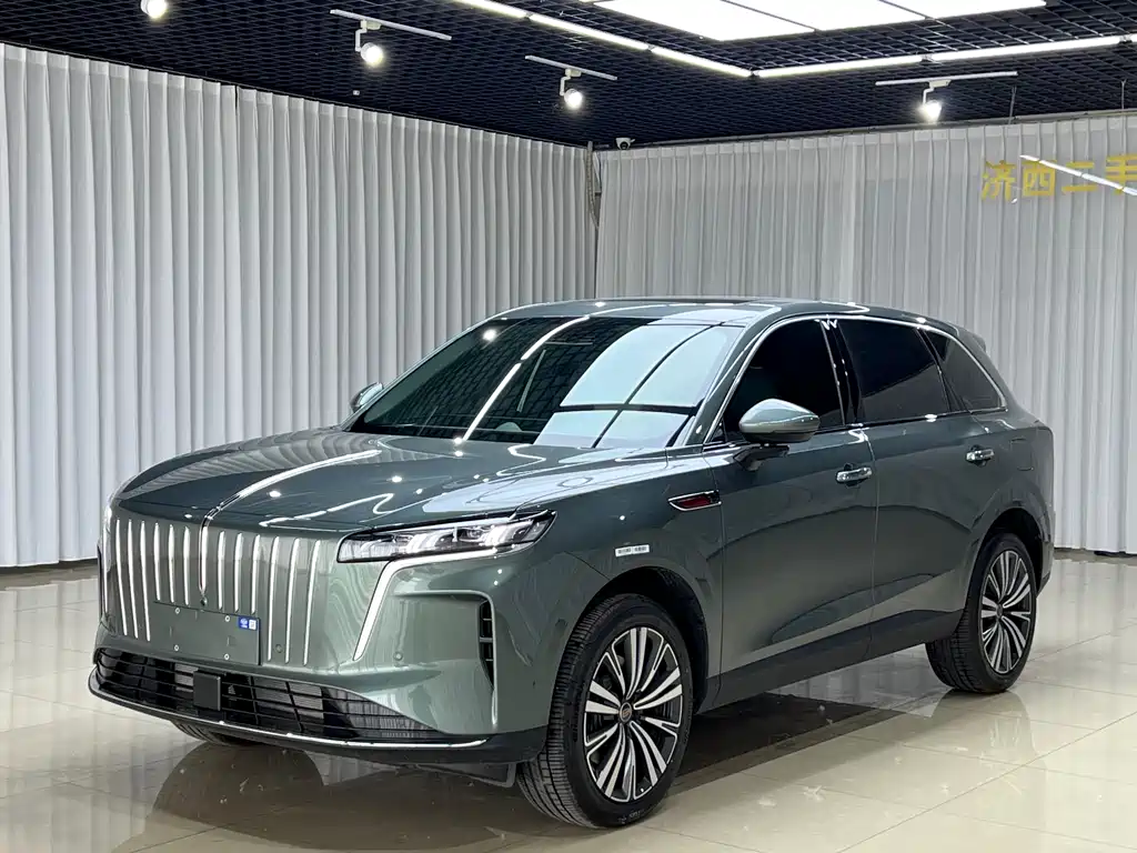 Hongqi HS6 PHEV 2026 240 smart hybrid version купить на сайте DeffCars