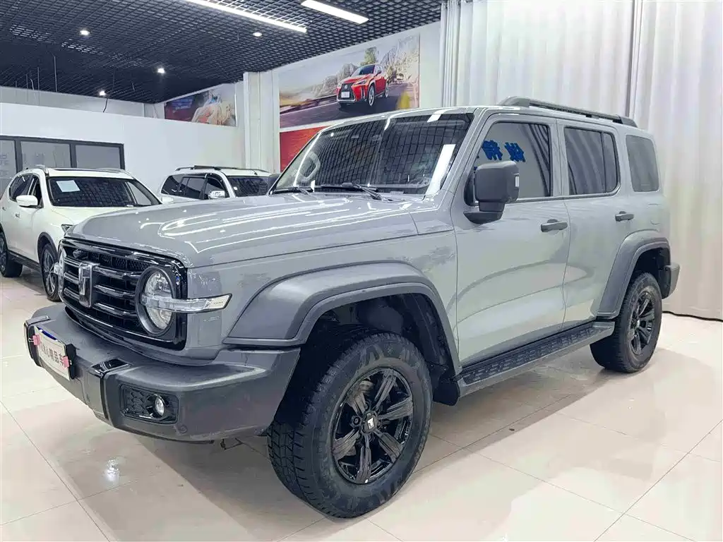 Tank 300 2021 Off-Road Version 2.0T Conqueror купить на сайте DeffCars