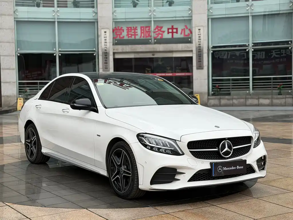 Mercedes-Benz C-Class 2021 C 260 L Sports Star Collection Edition купить на сайте DeffCars