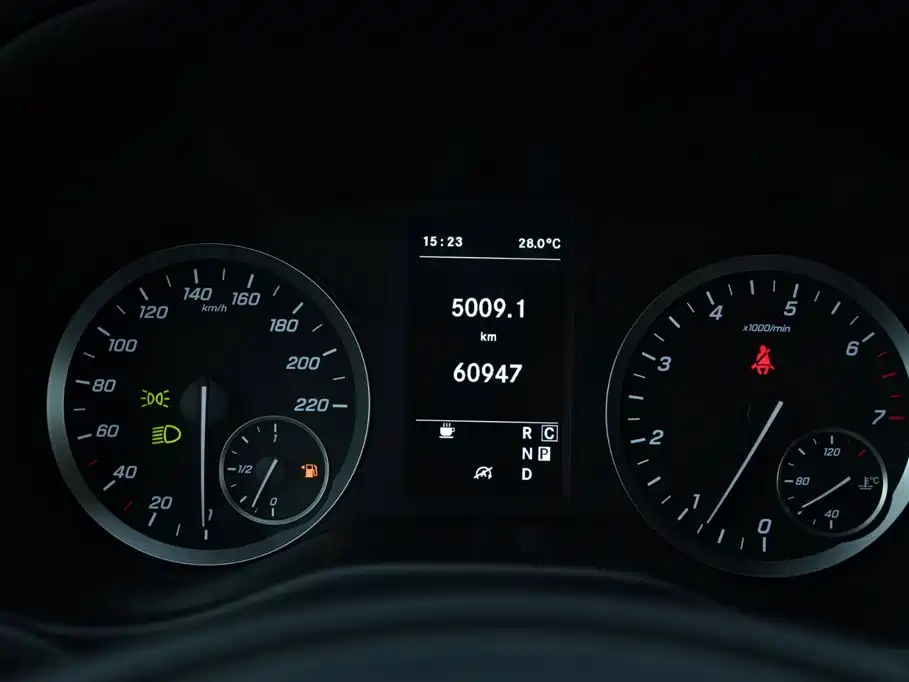 Vito 2021 2.0T Elite Edition 7-seater купить на сайте DeffCars