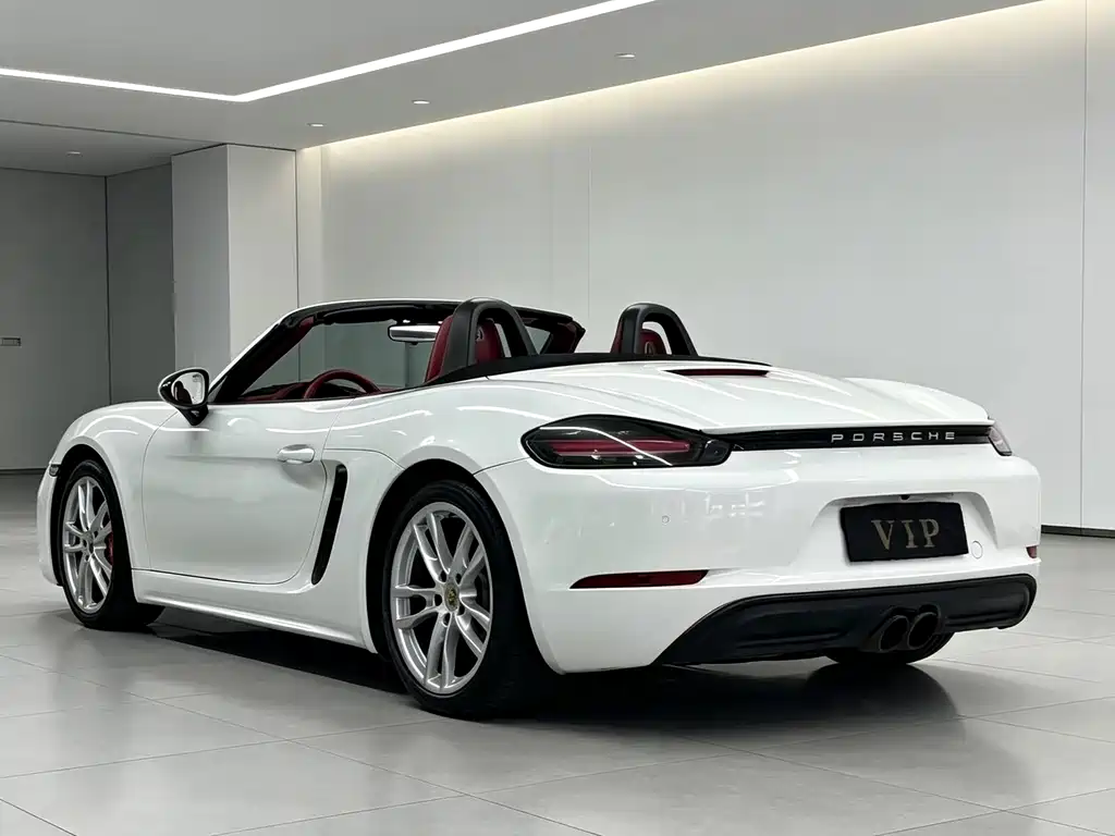 Porsche 718 2016 Boxster 2.0T купить на сайте DeffCars