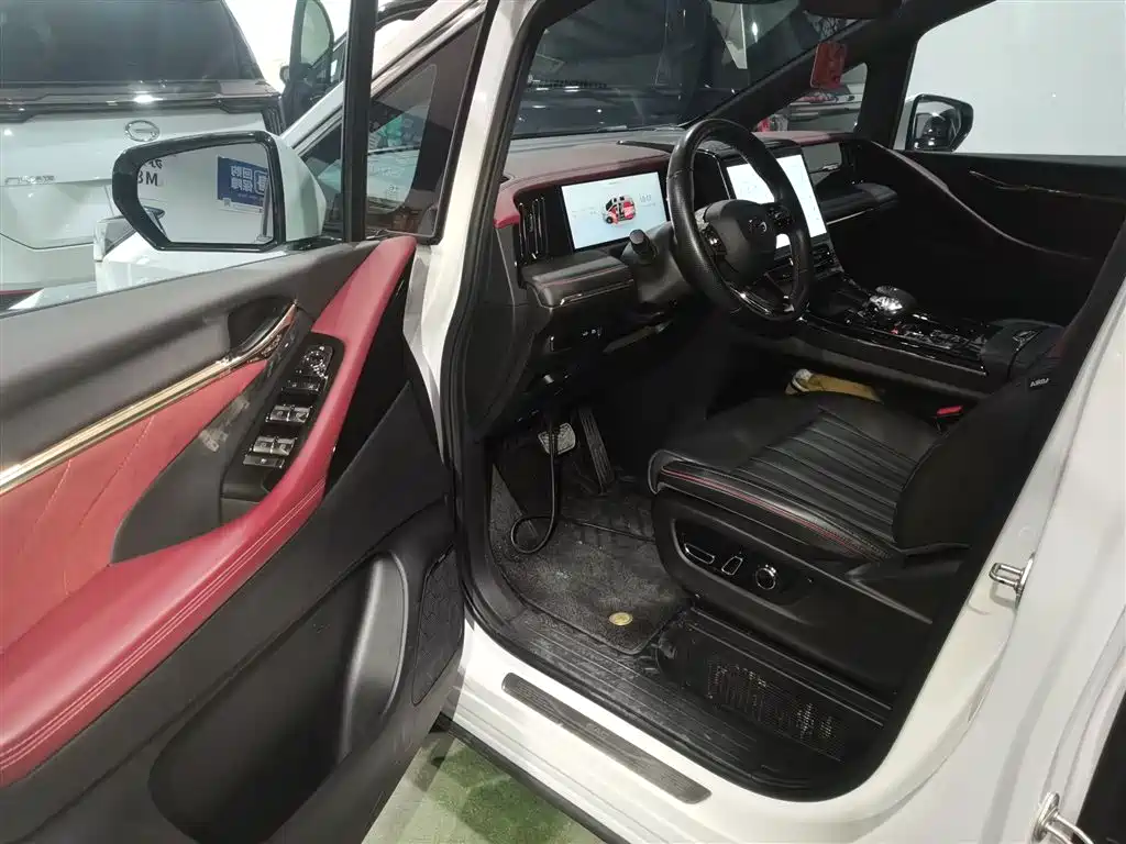 Trumpchi M8 2023 Grandmaster Series Dual Engine Flagship Edition купить на сайте DeffCars