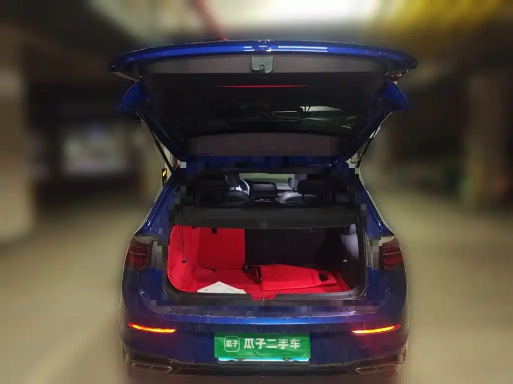 Golf 2021 280TSI DSG R-Line купить на сайте DeffCars