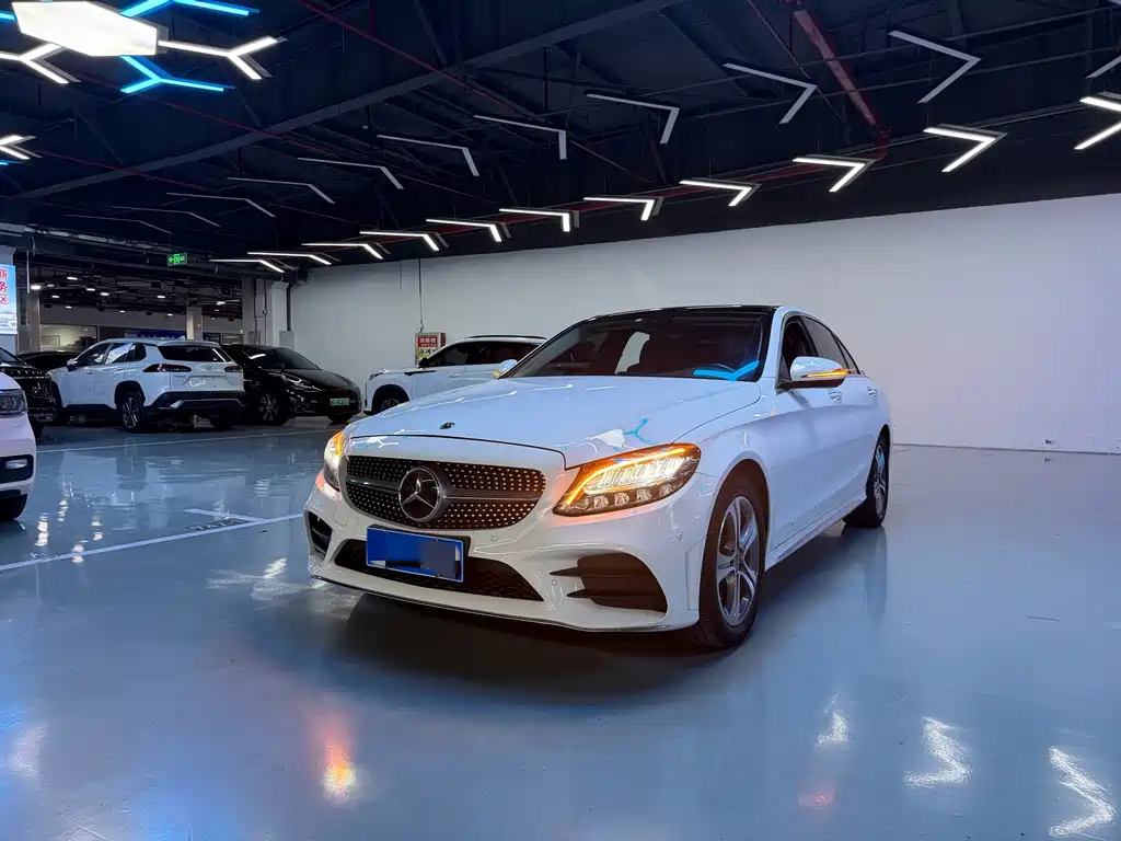 Mercedes-Benz C-Class 2020 C 260 L Sports Edition купить на сайте DeffCars