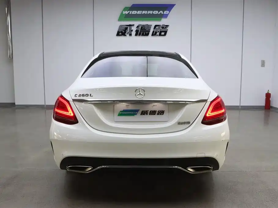 Mercedes-Benz C-Class 2020 C 260 L Sports Edition купить на сайте DeffCars