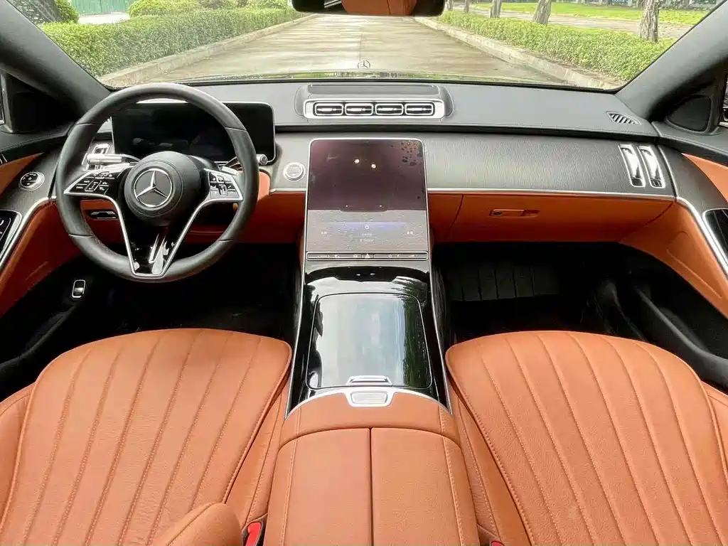 Mercedes-Benz S-Class 2024 S 400 L Business Type купить на сайте DeffCars