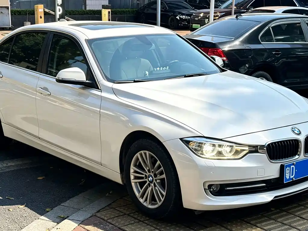 BMW 3 Series 2015 320Li Super Yue Edition Fashionable Model купить на сайте DeffCars