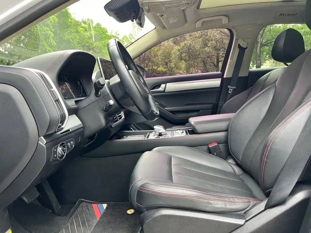 Tangxin Energy 2019 DM 2.0T full-time four-wheel drive intelligent connectivity model 7 seats National VI купить на сайте DeffCars
