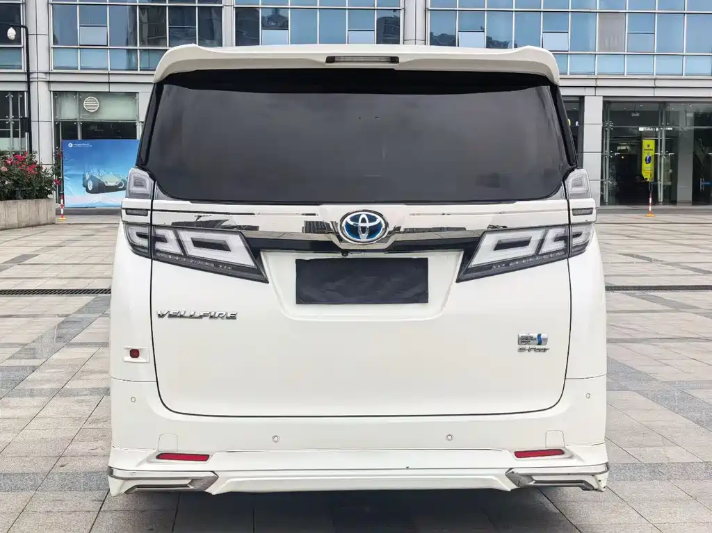 Wilfa 2019 Shuangqing 2.5L HV Deluxe Edition купить на сайте DeffCars