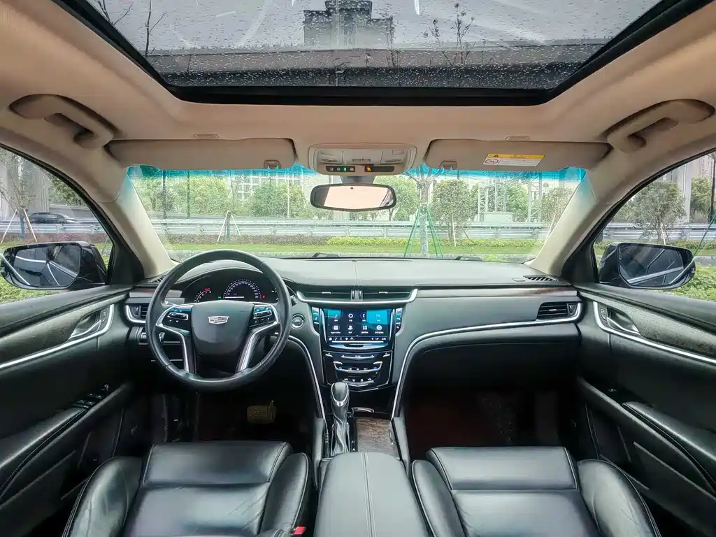 Cadillac XTS 2018 28T Elite купить на сайте DeffCars
