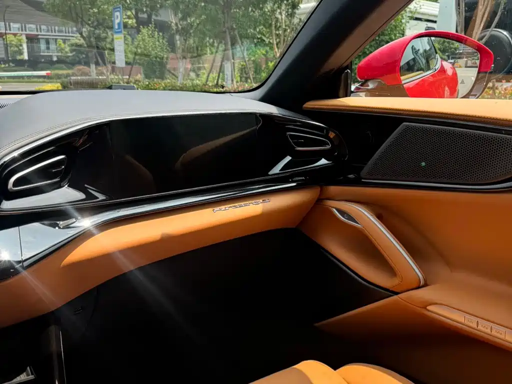 Purosangue 2023 6.5L V12 купить на сайте DeffCars