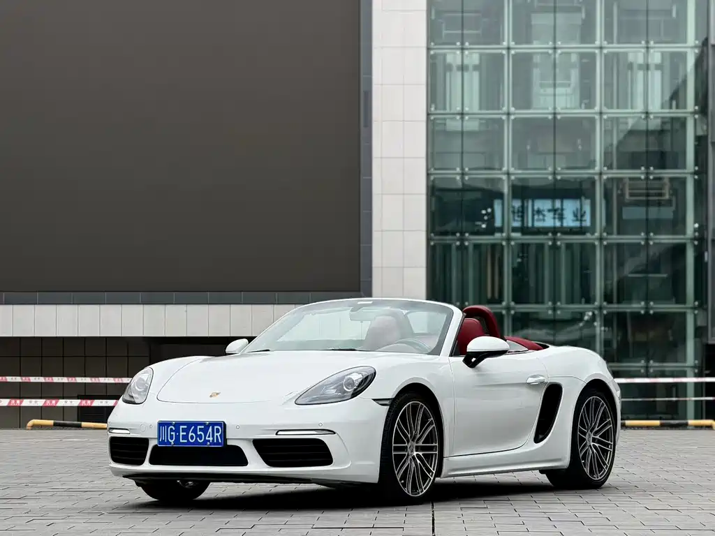 Porsche 718 2020 Boxster 2.0T купить на сайте DeffCars