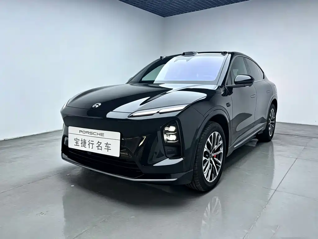 NIO EC6 2025 model 75kWh купить на сайте DeffCars