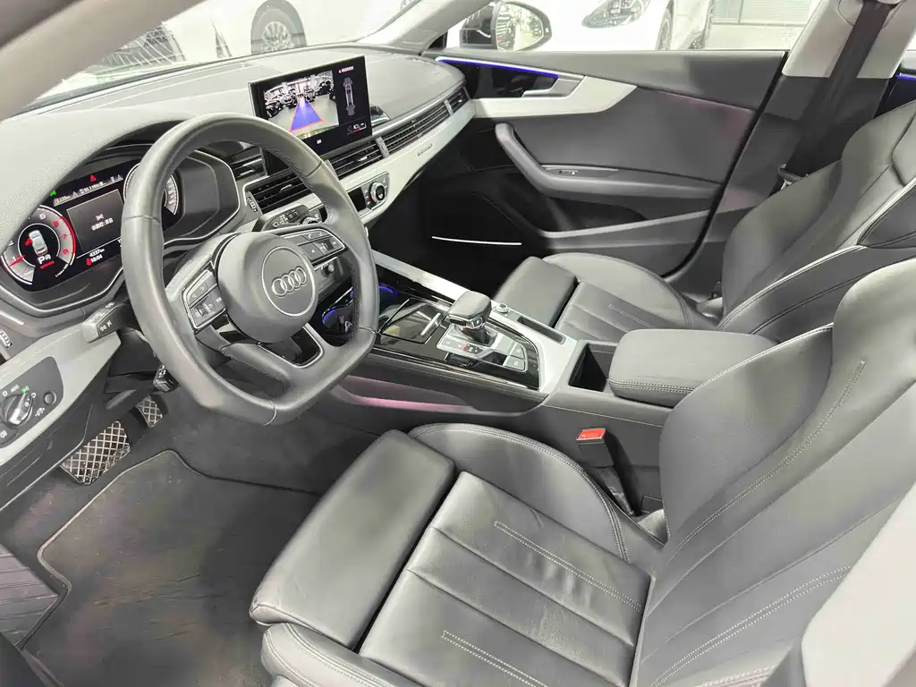 Audi A5 imported 2024 Sportback 40 TFSI quattro luxury and dynamic model купить на сайте DeffCars