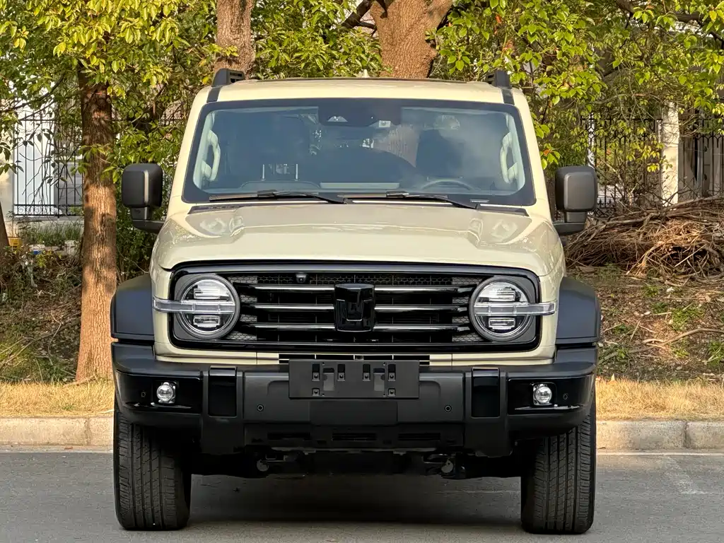 Tank 300 New Energy 2025 Hi4-T 37.1kWh купить на сайте DeffCars