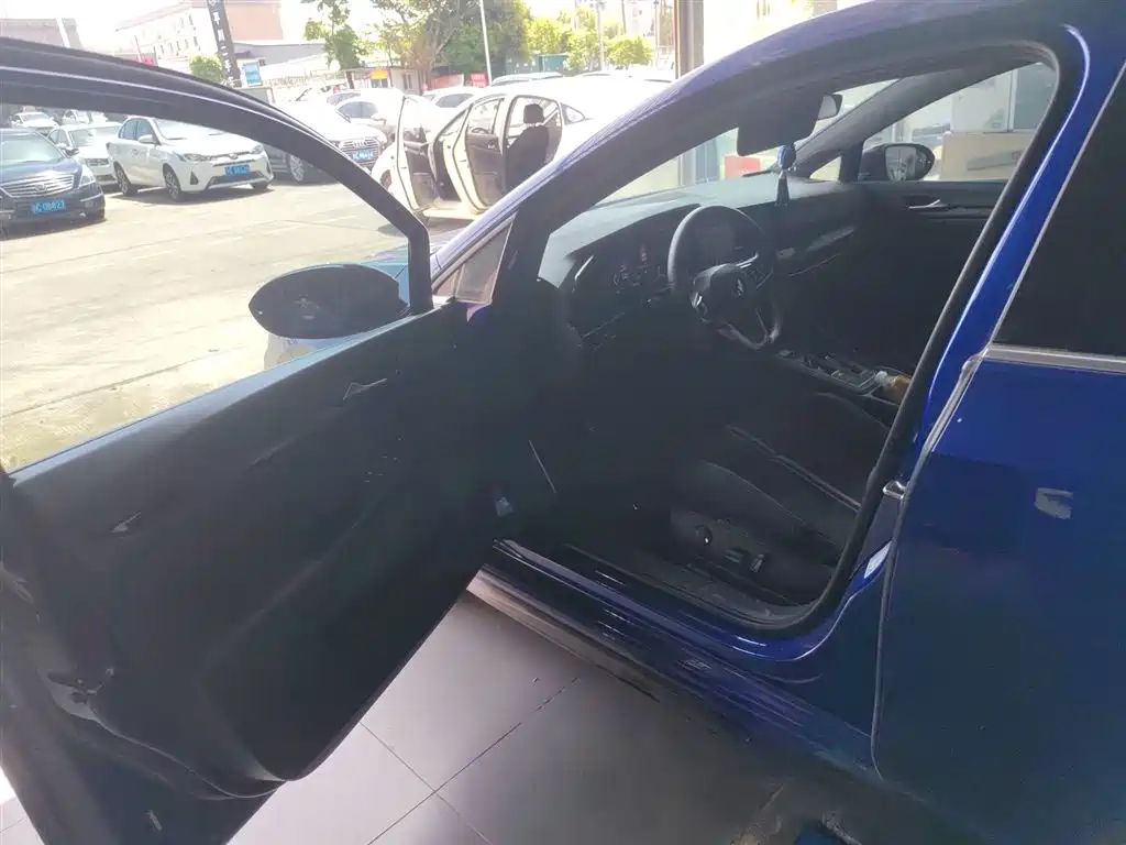 Golf 2021 280TSI DSG R-Line купить на сайте DeffCars