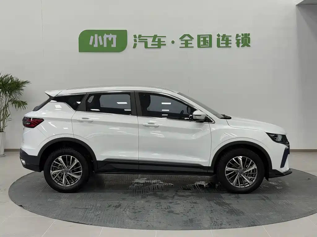 Binyue 2021 1.4T DCT Platinum Edition купить на сайте DeffCars