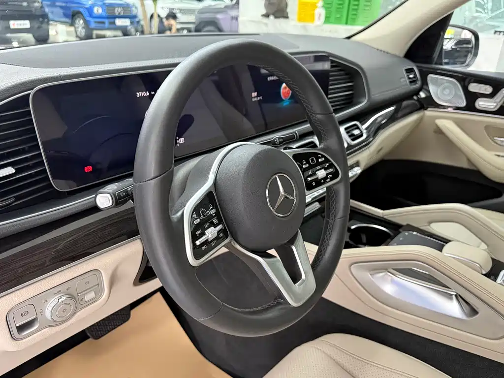 Mercedes-Benz GLE imported 2020 GLE 350 4MATIC fashion model купить на сайте DeffCars