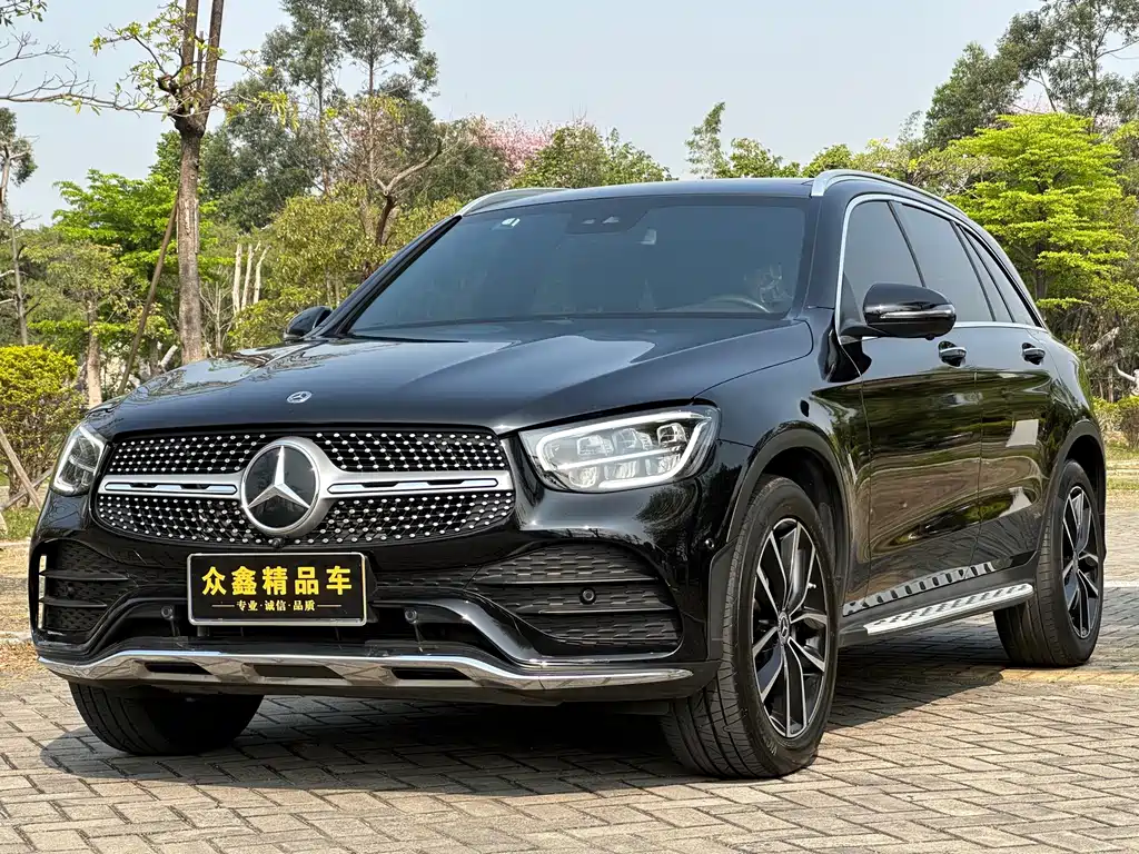 Mercedes-Benz GLC 2021 GLC 300 L 4MATIC Dynamic купить на сайте DeffCars