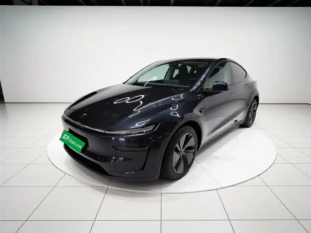 Model Y 2025 rear-wheel drive version купить на сайте DeffCars