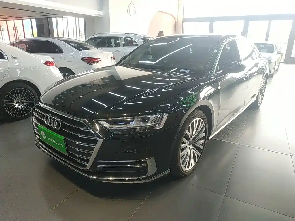Audi A8 2019 Plus A8L 55 TFSI quattro luxury model купить на сайте DeffCars