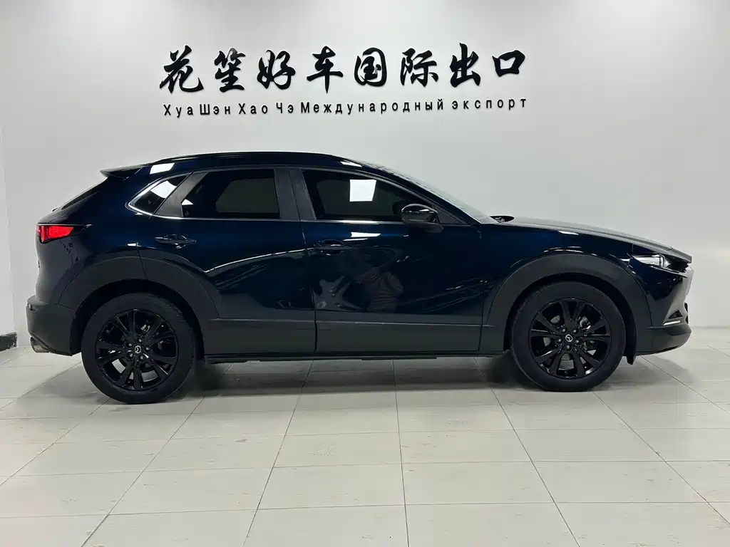 Mazda CX-30 2022 2.0L Automatic Yayue Obsidian Edition купить на сайте DeffCars