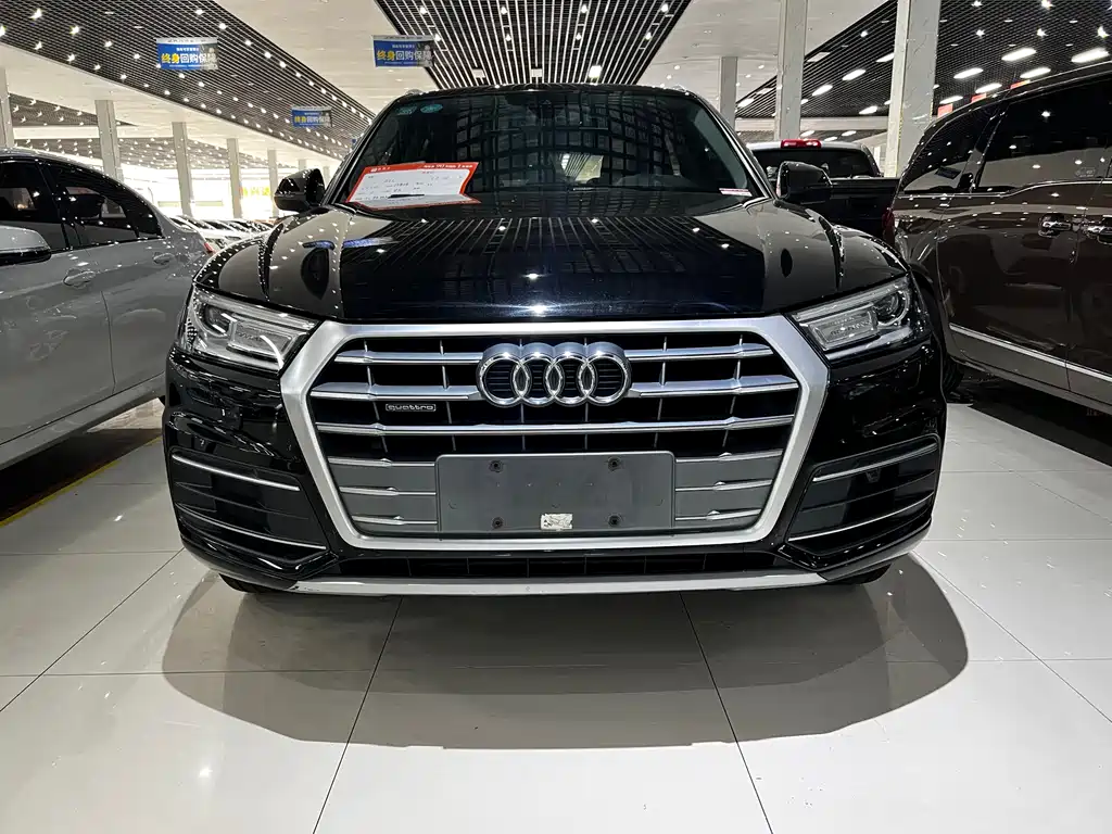 Audi Q5L 2018 40 TFSI Honorable Enterprising Type National VI купить на сайте DeffCars