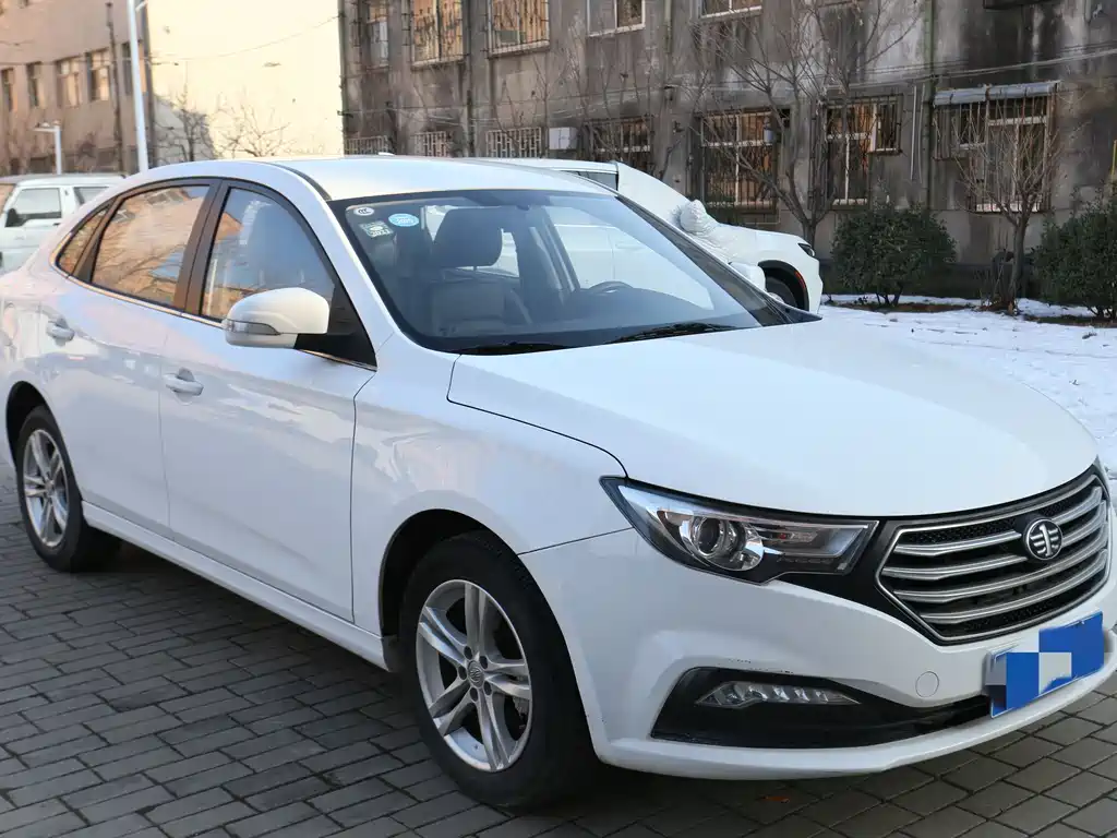 Pentium B30 2019 1.6L automatic comfort type купить на сайте DeffCars