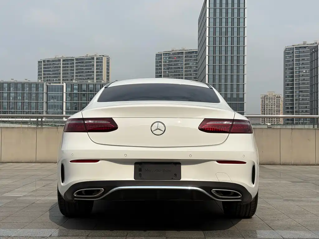 Mercedes-Benz E-Class Imported 2023 E 260 Coupe купить на сайте DeffCars