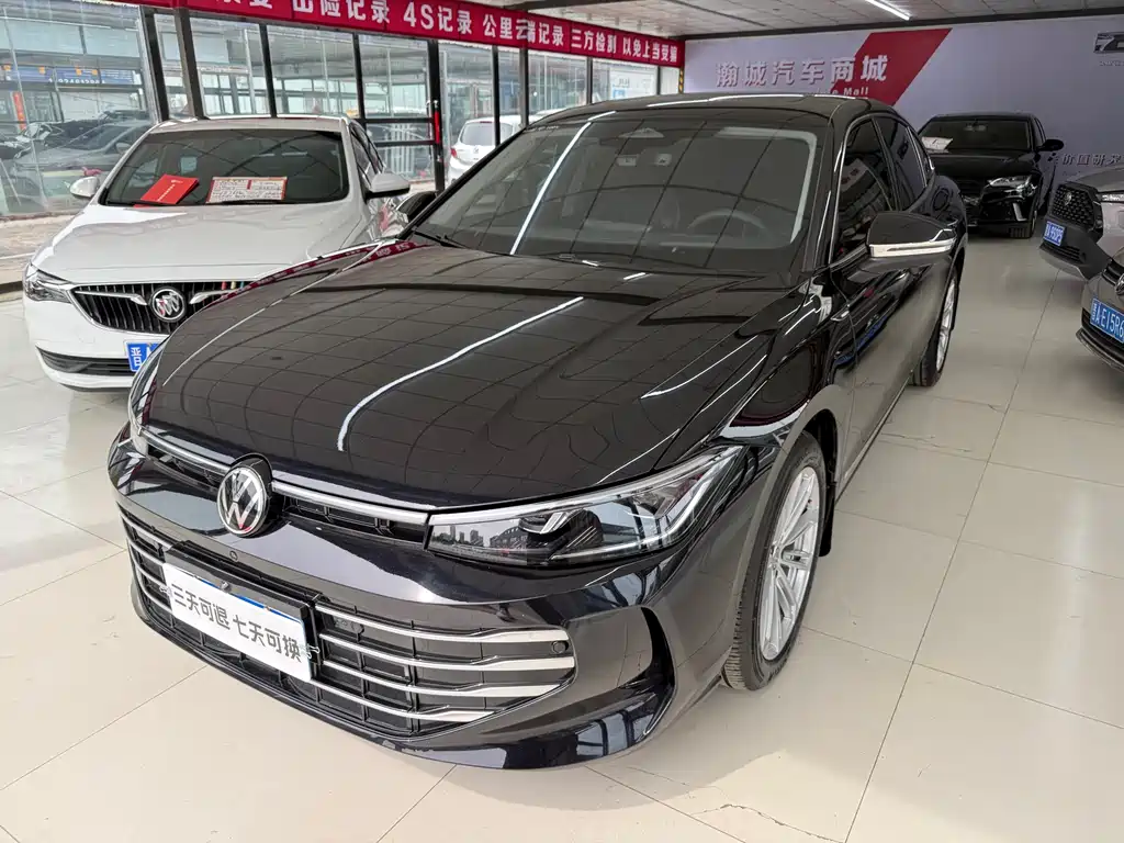 Passat 2025 Pro 380TSI Long Yao Edition купить на сайте DeffCars