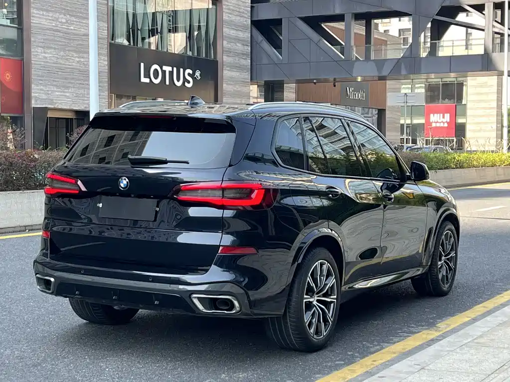 BMW X5 (Imported) 2020 xDrive40i M Sports Package купить на сайте DeffCars