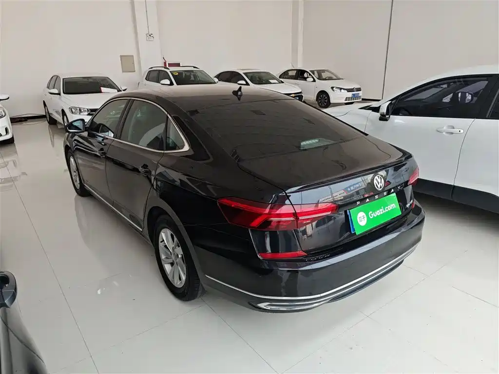 Passat 2020 280TSI Business Edition National VI купить на сайте DeffCars