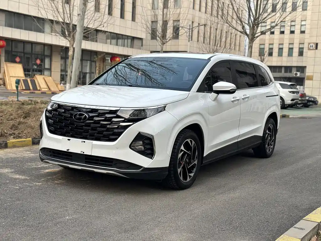 Kusitu 2021 380TGDi Smart Love Premium Edition LUX Premium купить на сайте DeffCars