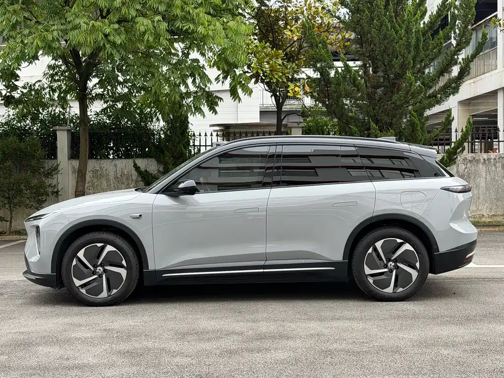 NiO ES6 2024 75kWh купить на сайте DeffCars
