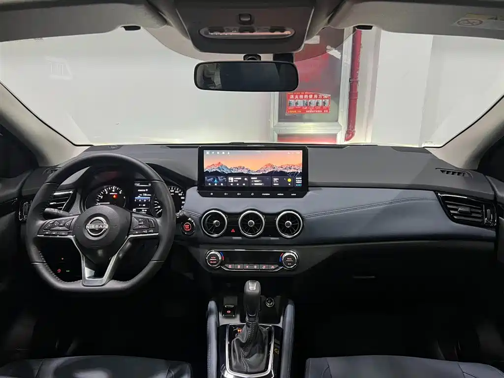 Qashqai 2025 Honor 2.0L CVT XV+ Leading Edition купить на сайте DeffCars
