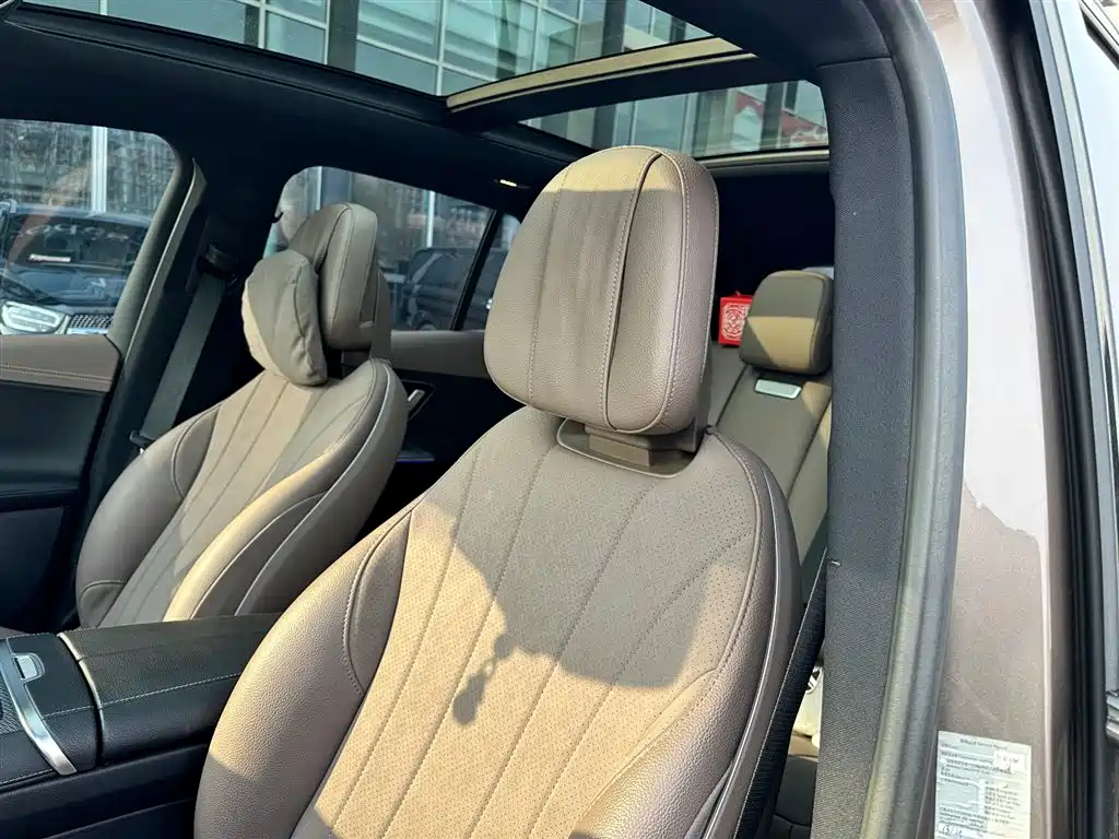 Mercedes-Benz EQE SUV 2023 500 4MATIC купить на сайте DeffCars