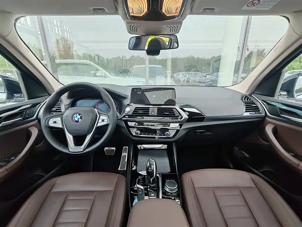 BMW X3 2020 xDrive25i Luxury Package купить на сайте DeffCars